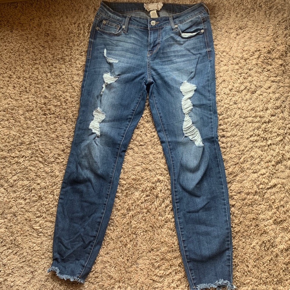 Altar’d State Ripped Jean - Picture 6 of 7